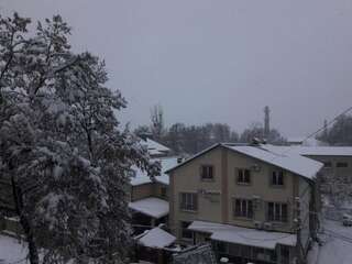 Отель Hotel Katrin Винница Небольшой одноместный номер-7