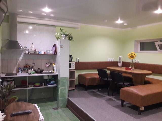 Отель Hotel Katrin Винница-25