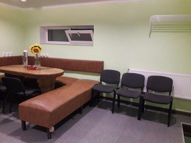 Отель Hotel Katrin Винница-26