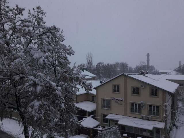 Отель Hotel Katrin Винница-31